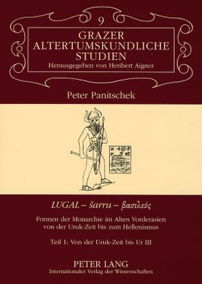 «LUGAL – šarru – βασιλεύς» von Panitschek,  Peter