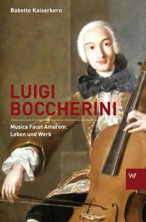 Luigi Boccherini von Kaiserkern,  Babette