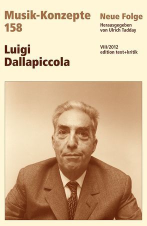 Luigi Dallapiccola von Tadday,  Ulrich