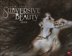 Luis Royo Subversive Beauty Kalender 2020 von Heye, Royo,  Luis