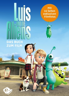 Luis und die Aliens von Books,  Edel:Kids