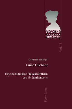 Luise Büchner von Scharpf,  Cordelia