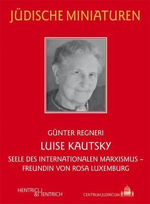 Luise Kautsky von Regneri,  Günter