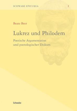 Lukrez und Philodem von Beer,  Beate