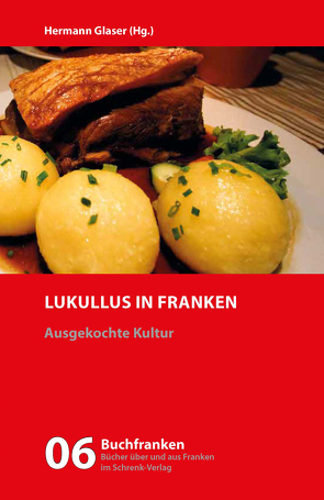 Lukullus in Franken von Glaser,  Hermann