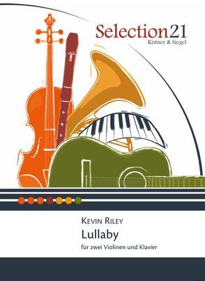 Lullaby von Riley,  Kevin