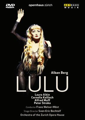 Lulu von Berg,  Alban, Welser-Möst,  Franz