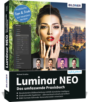 Luminar Neo – Das umfassende Praxishandbuch von Gradias,  Michael