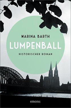 Lumpenball von Barth,  Marina