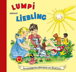 Lumpi unser Liebling von Kuhn-Klapschy,  Felicitas, Peer,  Anne, Sahling,  Finni