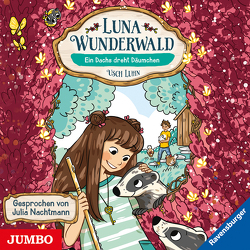 Luna Wunderwald. Ein Dachs dreht Däumchen [6] von Luhn,  Usch, Nachtmann,  Julia