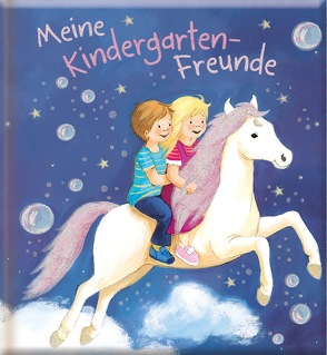 Lunabella – Meine Kindergarten-Freunde von Weller,  Ana-Maria