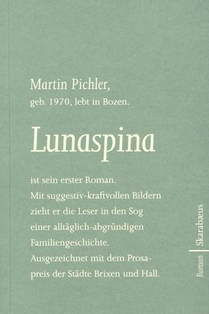 Lunaspina von Pichler,  Martin