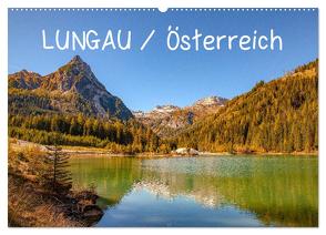 Lungau / Österreich (Wandkalender 2024 DIN A2 quer), CALVENDO Monatskalender von Krieger,  Peter