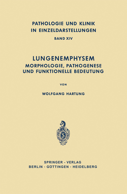 Lungenemphysem von Hartung,  W.