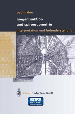 Lungenfunktion und Spiroergometrie von Haber,  Paul