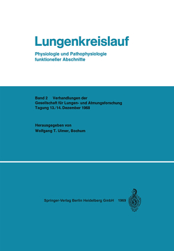 Lungenkreislauf von Ulmer,  Wolfgang T.