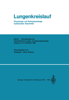 Lungenkreislauf von Ulmer,  Wolfgang T.