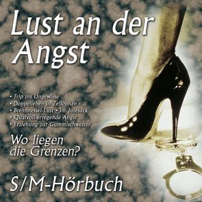 Lust an der Angst von Deville,  Allegra