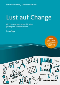 Lust auf Change von Berndt,  Christian, Nickel,  Susanne