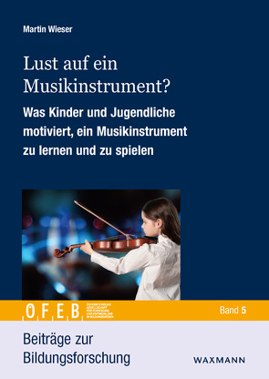 Lust auf ein Musikinstrument? von Wieser,  Martin