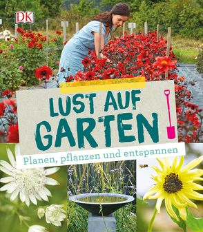 Lust auf Garten von Tophill,  Frances