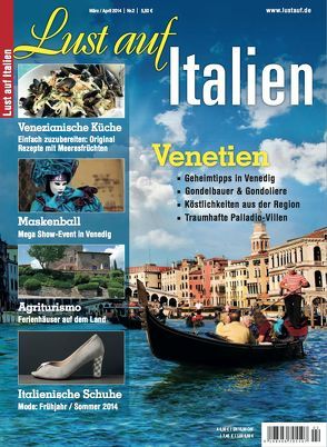 Lust auf Italien – Venetien 2/2014