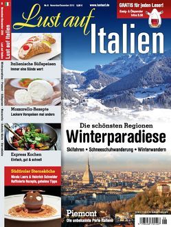 Lust auf Italien – Winterparadiese 6/2015