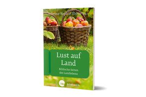 Lust auf Land von Egnolff,  Mareike, Eltrop,  Bettina, Juschka,  Katrin, Kipfer,  Sara, Knipping,  Burkhard R, Rahn,  Nancy, Reuter,  Eleonore, Thöne,  Yvonne Sophie