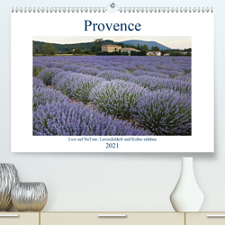 Lust auf NaTour – Provence (Premium, hochwertiger DIN A2 Wandkalender 2021, Kunstdruck in Hochglanz) von Riedmiller,  Andreas