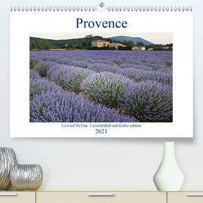 Lust auf NaTour – Provence (Premium, hochwertiger DIN A2 Wandkalender 2021, Kunstdruck in Hochglanz) von Riedmiller,  Andreas