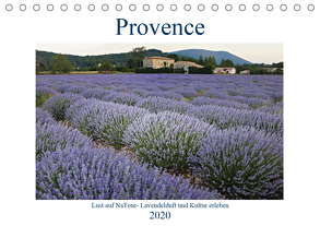 Lust auf NaTour – Provence (Tischkalender 2020 DIN A5 quer) von Riedmiller,  Andreas