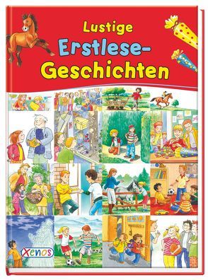 Lustige Erstlese-Geschichten