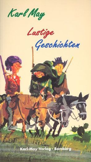 Lustige Geschichten von Hoffmann,  Rudi, May,  Karl