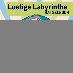 Lustige Labyrinthe Rätselbuch für Kinder, Tweens und Teenager Beschäftigungsbuch für Jungen von Kids,  Cake Navarro, Navarro,  Cake