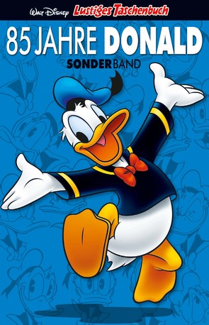 Lustiges Taschenbuch 85 Jahre Donald Duck von Disney