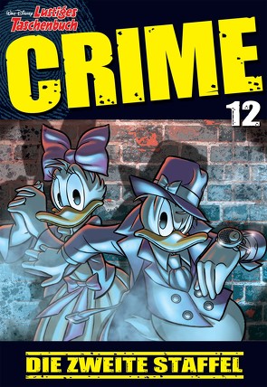 Lustiges Taschenbuch Crime 12 von Disney,  Walt