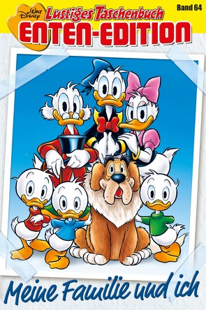 Lustiges Taschenbuch Enten-Edition 64 von Disney,  Walt