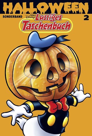 Lustiges Taschenbuch Halloween 02 von Disney,  Walt