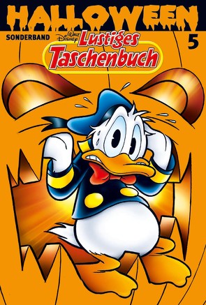 Lustiges Taschenbuch Halloween 05 von Disney