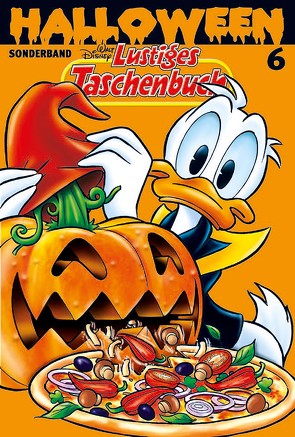 Lustiges Taschenbuch Halloween 06 von Disney