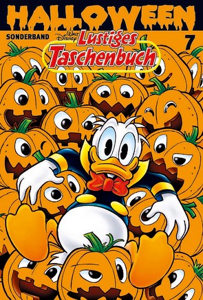 Lustiges Taschenbuch Halloween 07 von Disney