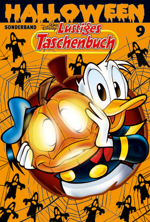 Lustiges Taschenbuch Halloween 09 von Disney