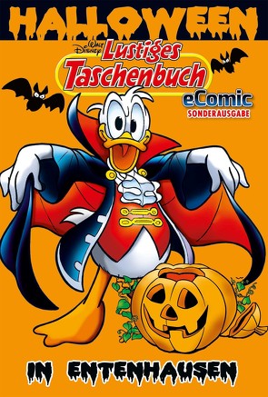 Lustiges Taschenbuch Halloween – eComic Sonderausgabe von Disney,  Walt