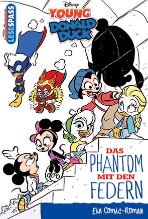 Lustiges Taschenbuch Lesespaß 03 von Disney