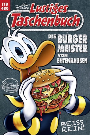 Lustiges Taschenbuch Nr. 480 von Disney,  Walt