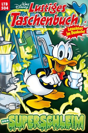 Lustiges Taschenbuch Nr. 504 von Disney,  Walt