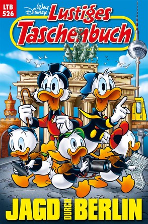 Lustiges Taschenbuch Nr. 526 von Disney,  Walt