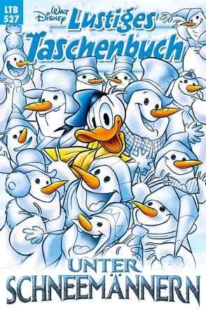 Lustiges Taschenbuch Nr. 527 von Disney,  Walt