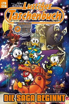 Lustiges Taschenbuch Nr. 528 von Disney,  Walt
